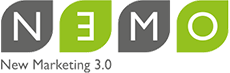 Logo N3MO Marketing 3.0